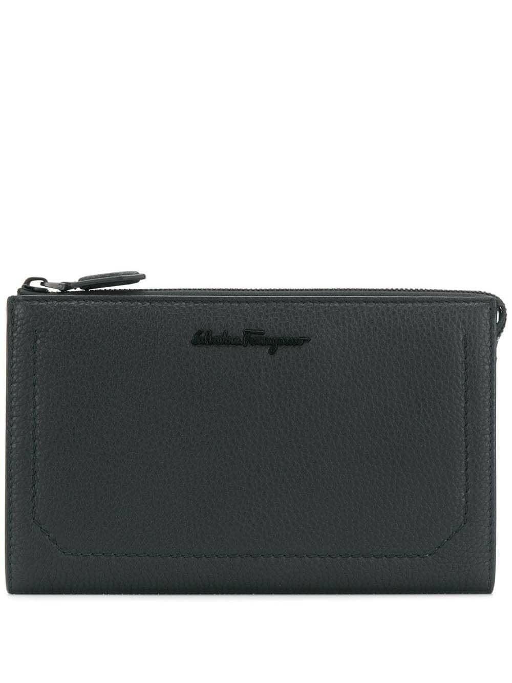 classic clutch bag - 1