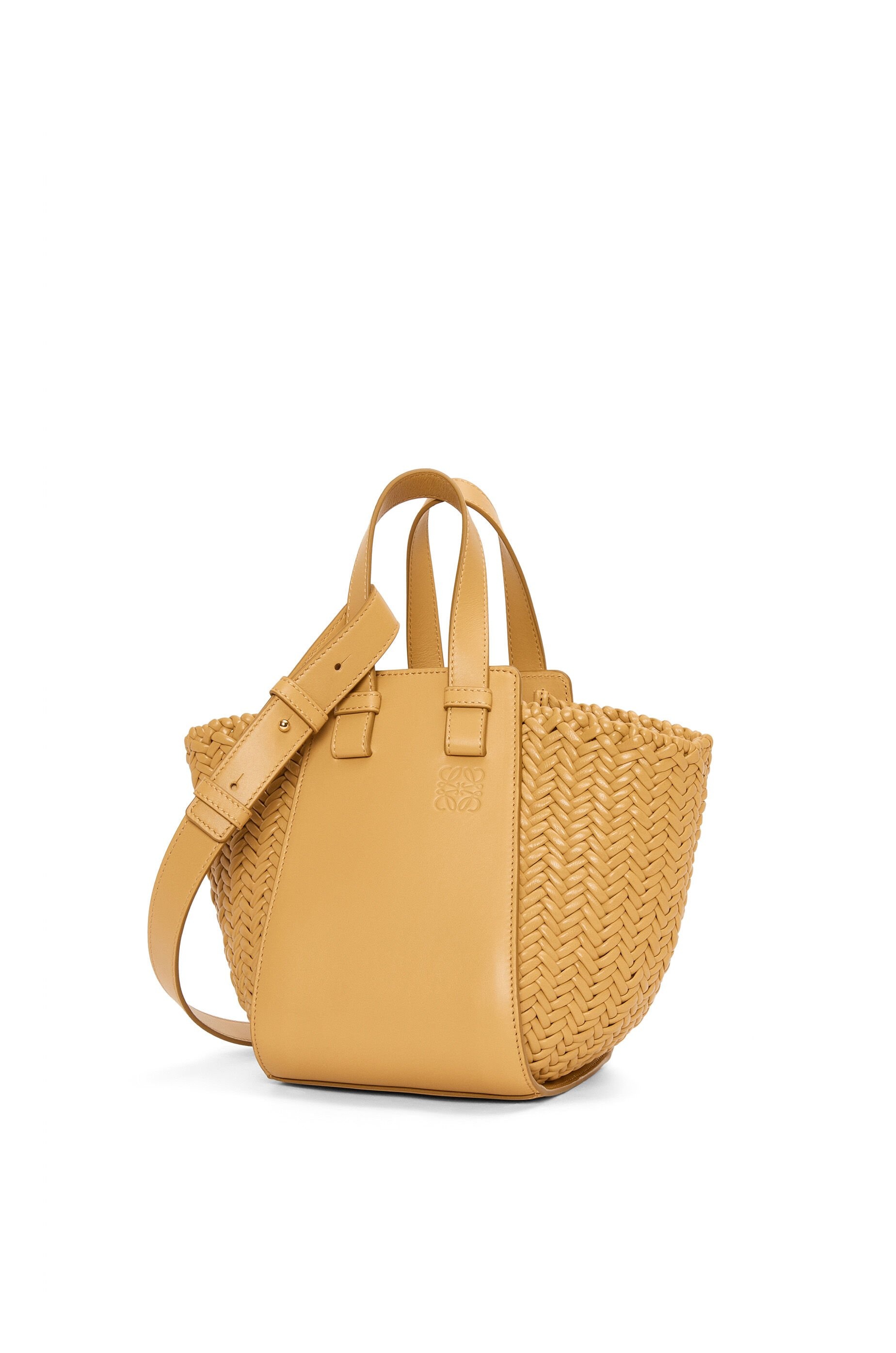 Loewe Compact Hammock bag in calfskin | REVERSIBLE