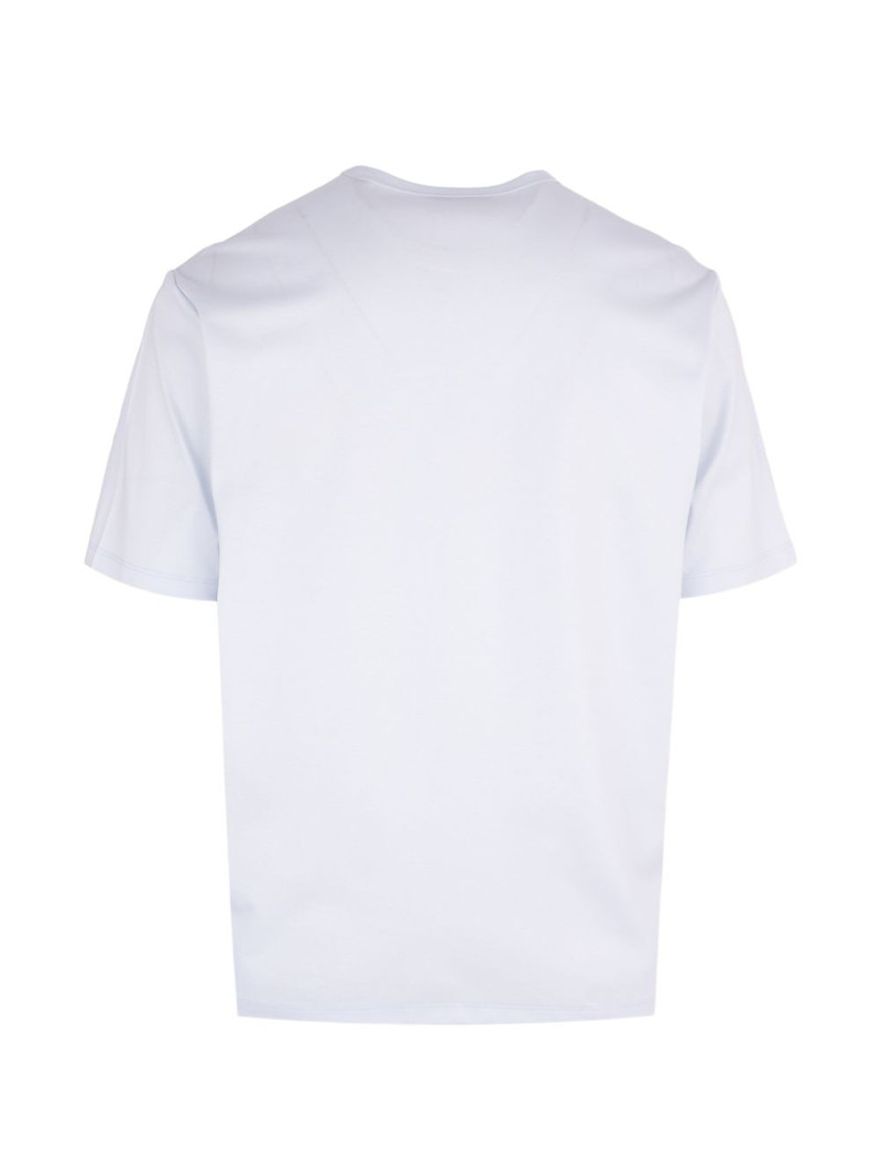 AGNONA pocket T-shirt outlook