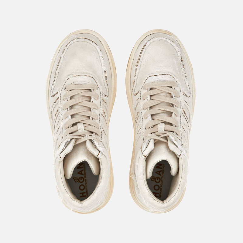 Sneakers Hogan H630 High Top White 4
