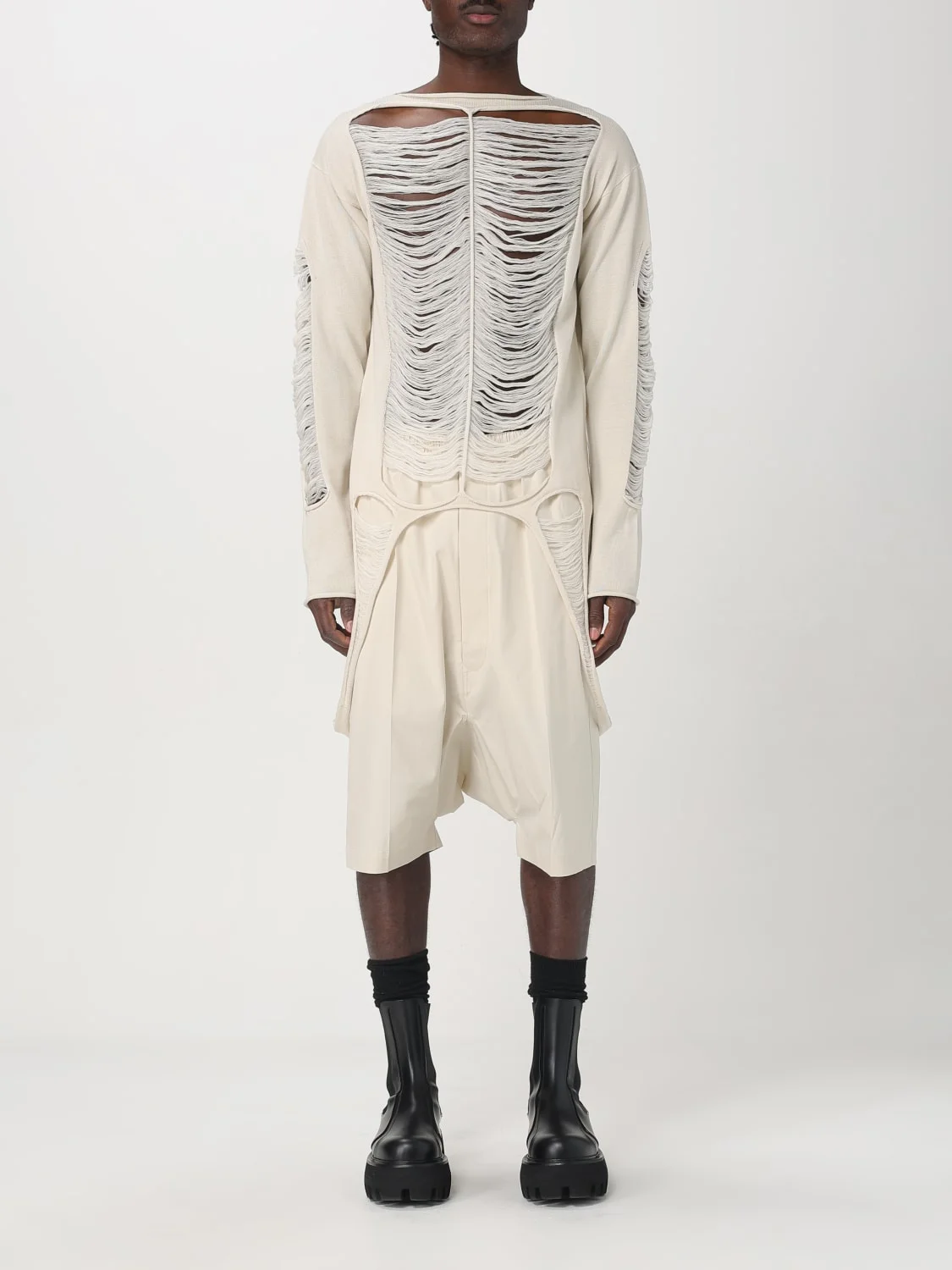 Cardigan men Rick Owens - 1
