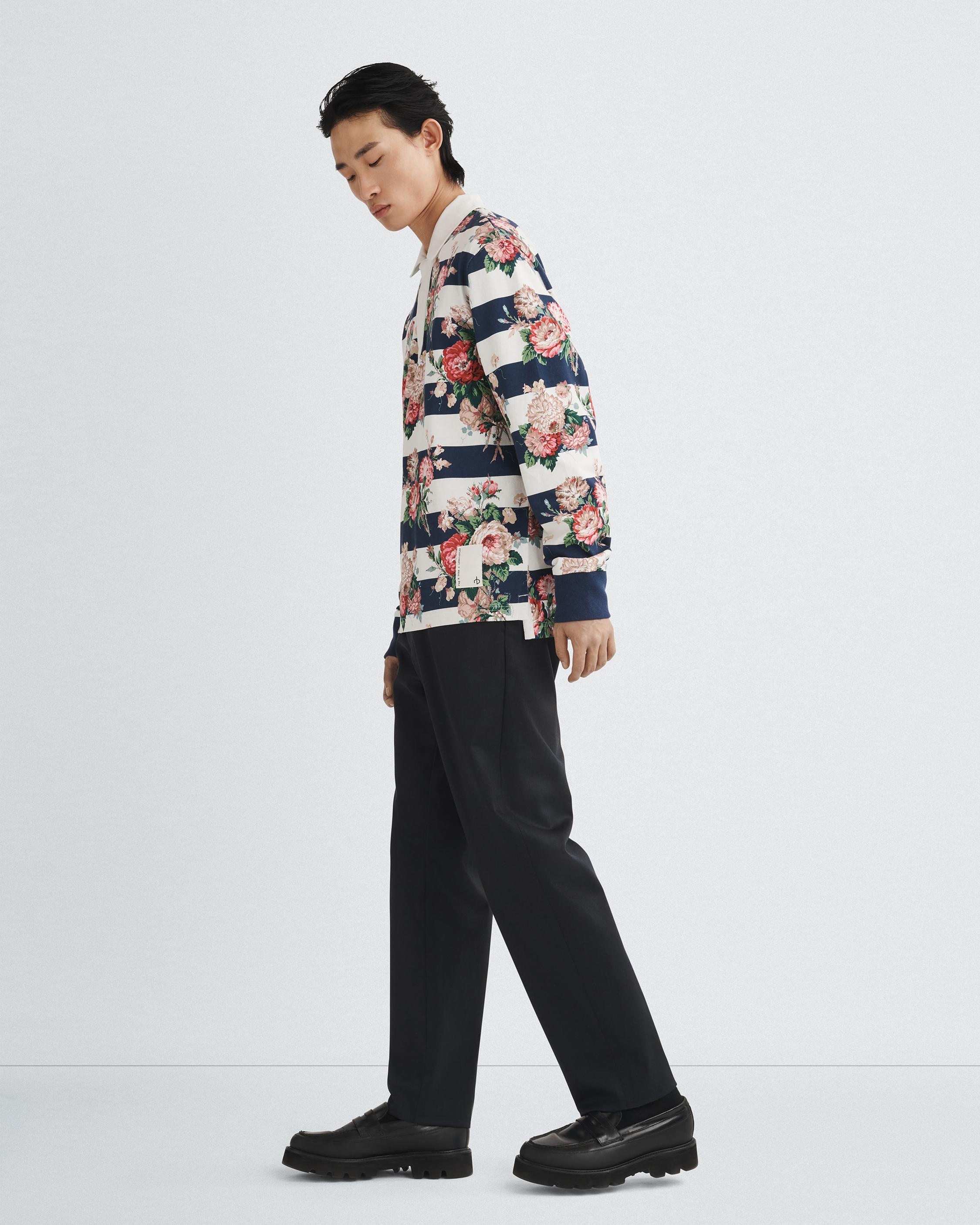 Laura Ashley Printed Rugby
Relaxed Fit - 4