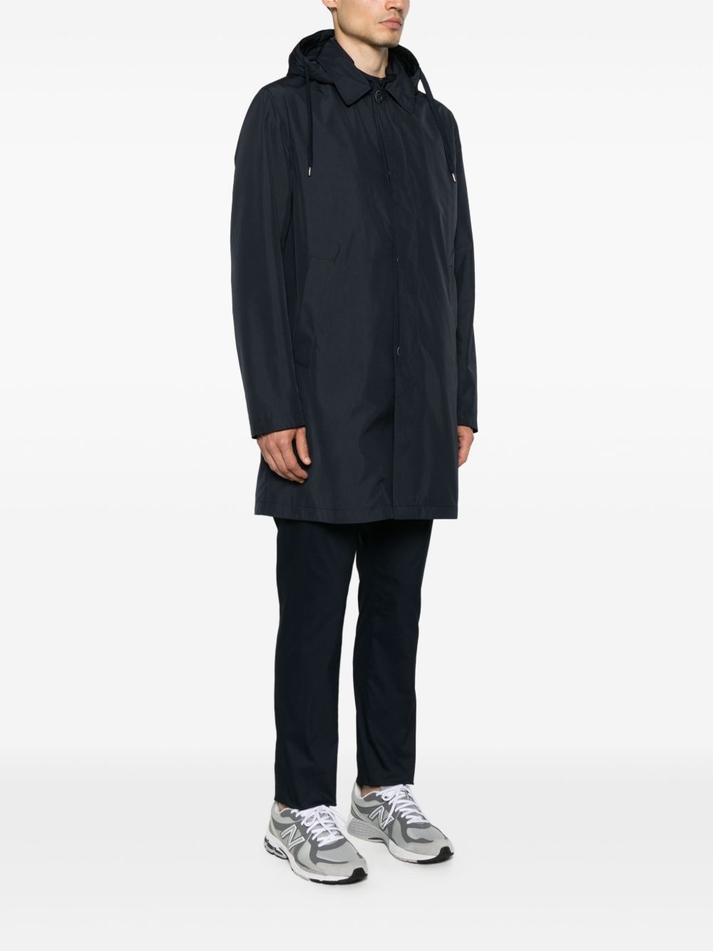 hooded parka - 3