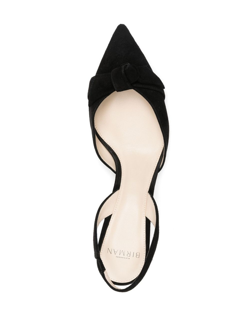 50mm Clarita slingback pumps 4