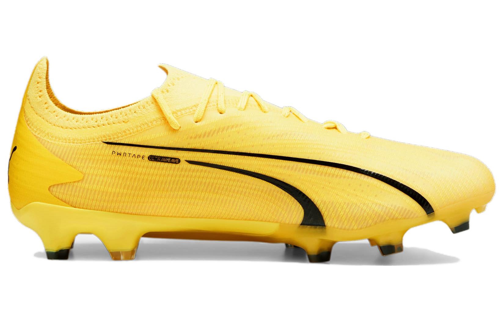 PUMA Ultra Ultimate FG AG 'Voltage Pack Yellow Blaze White' 107311-04 - 3