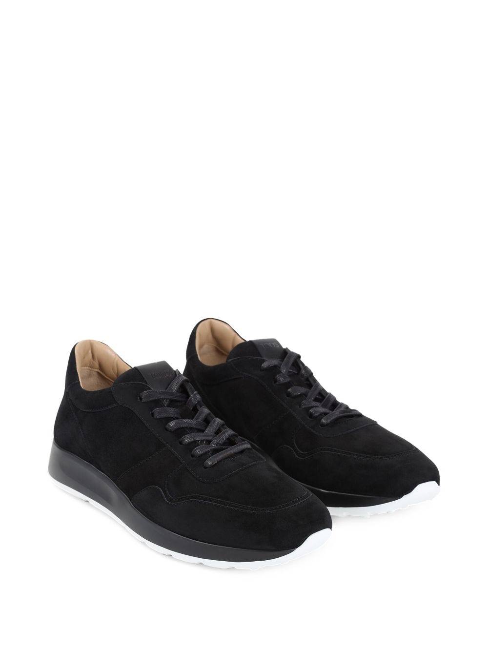 suede sneakers - 2