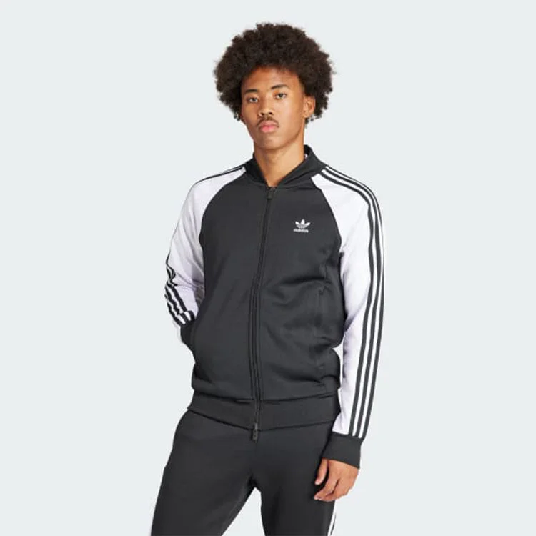 adidas adidas Adicolor Classics SST Track Top Jacket 'Black White