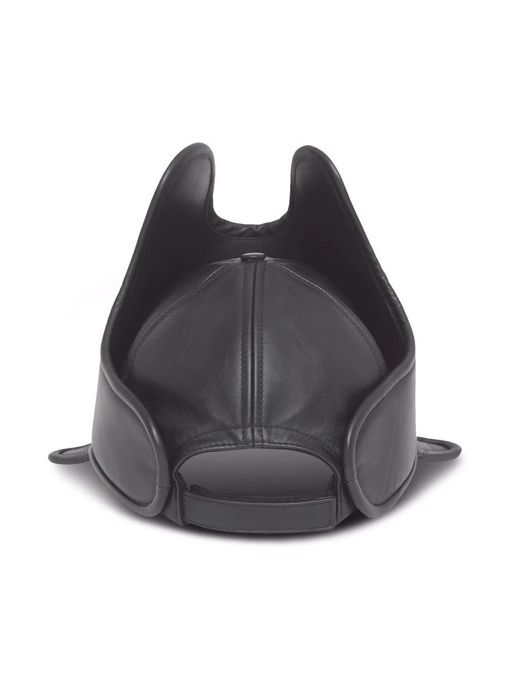 panelled baseball cap - 2