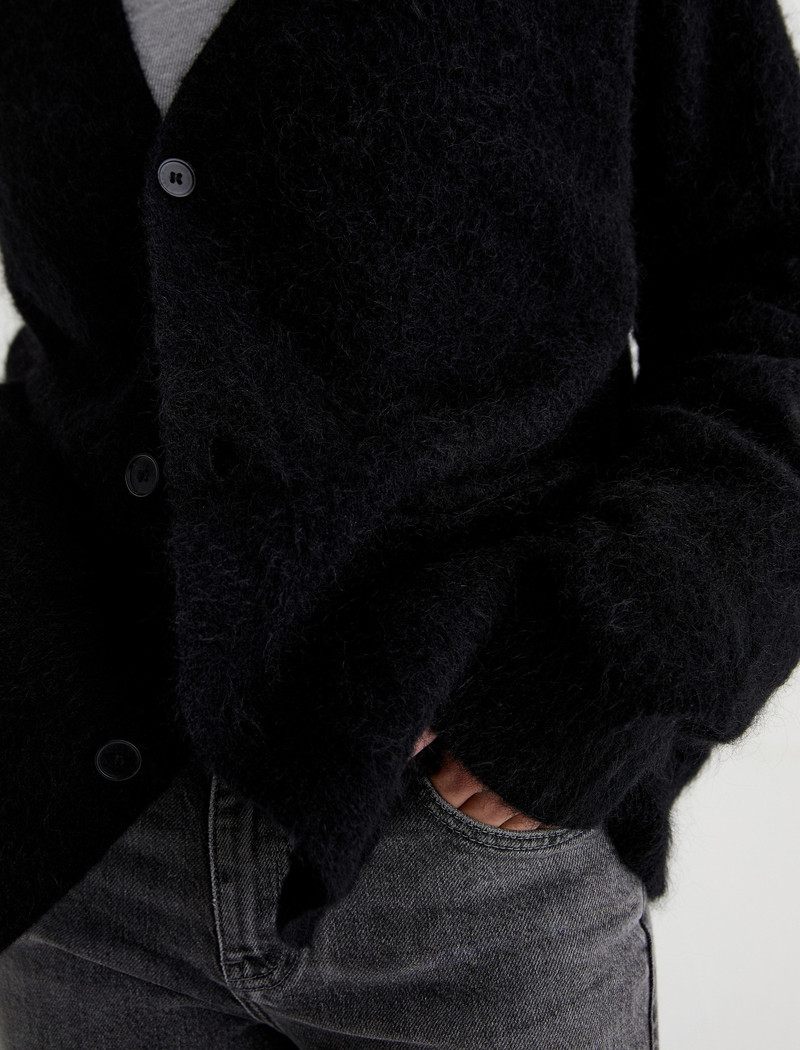 Josiah Mohair Sweater 4