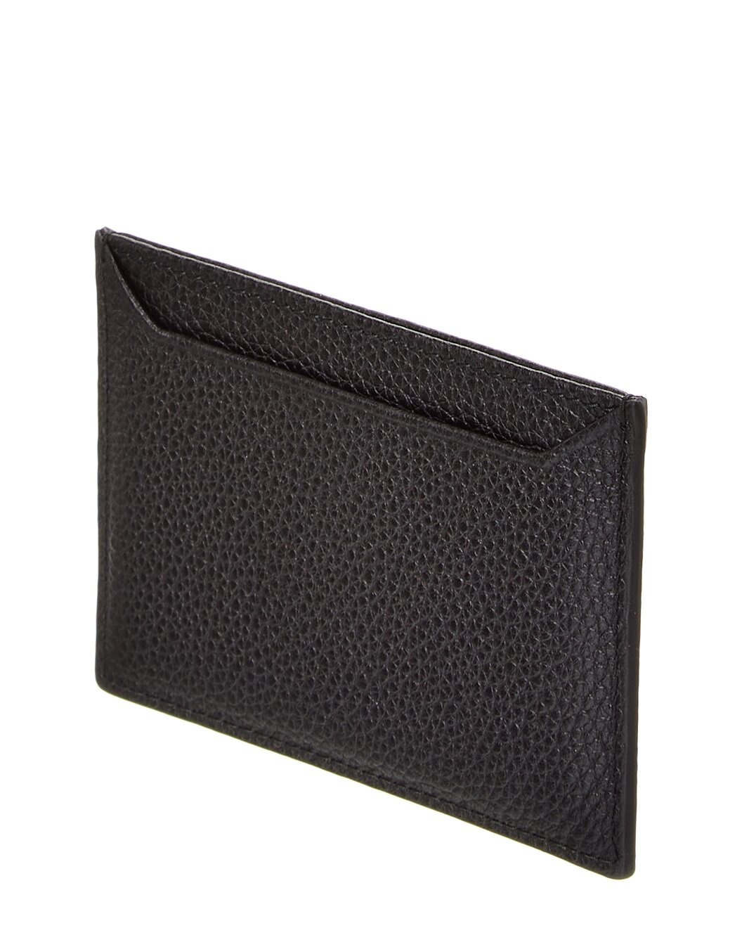 Prada Logo Leather Card Case - 2