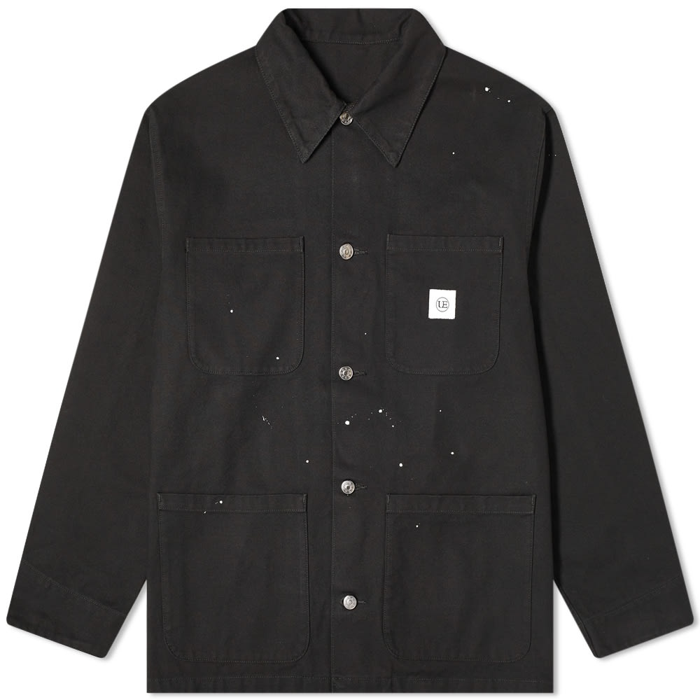 Uniform Experiment Dripping Coverall Jacket - 1