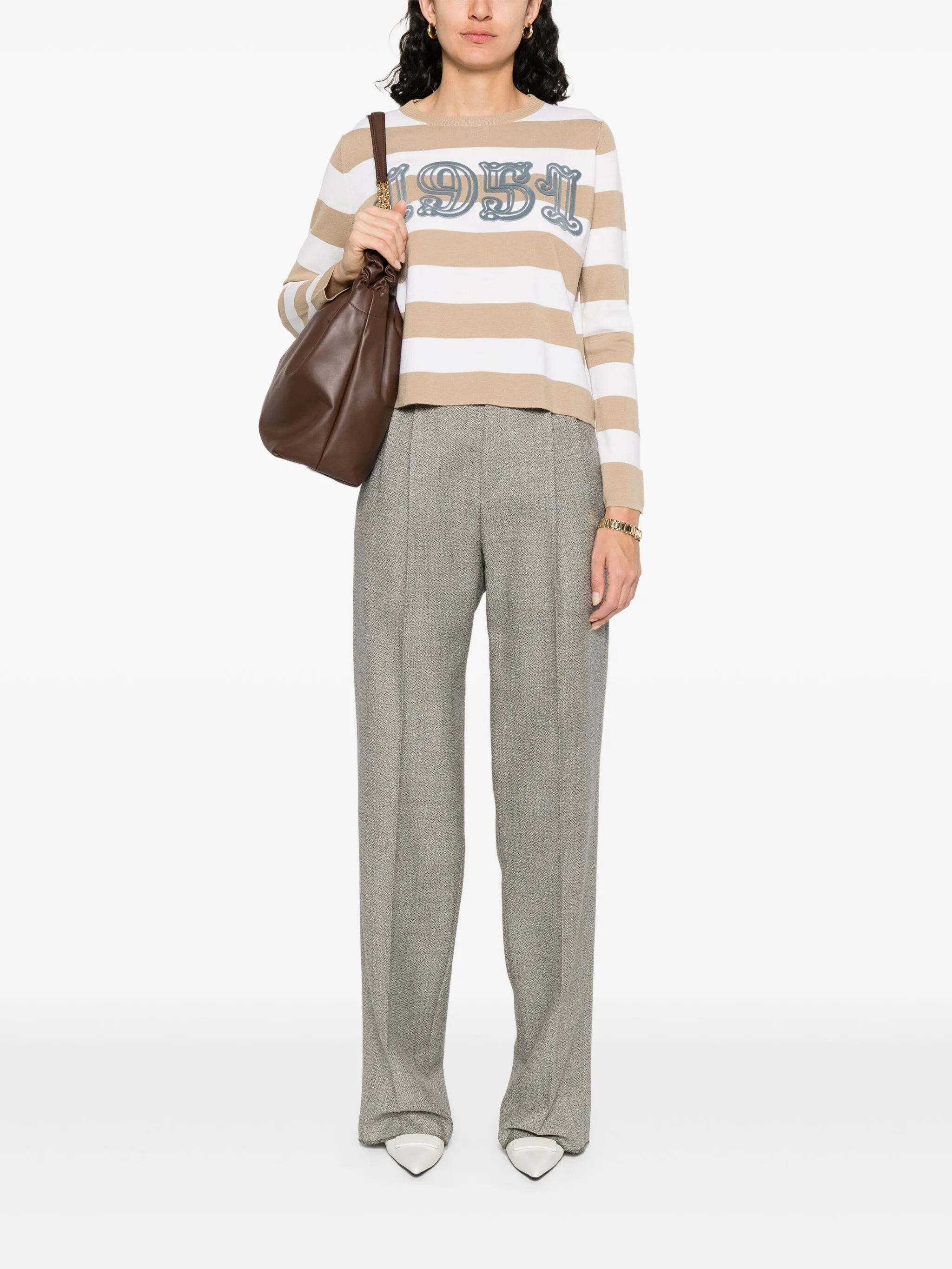 Virgin Wool Sweater - 3