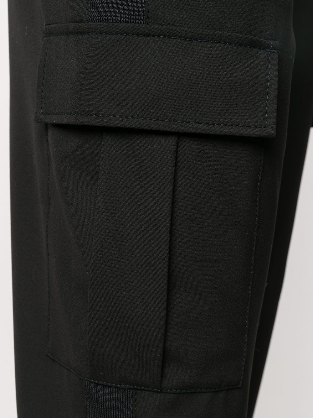 tapered-leg trousers - 5