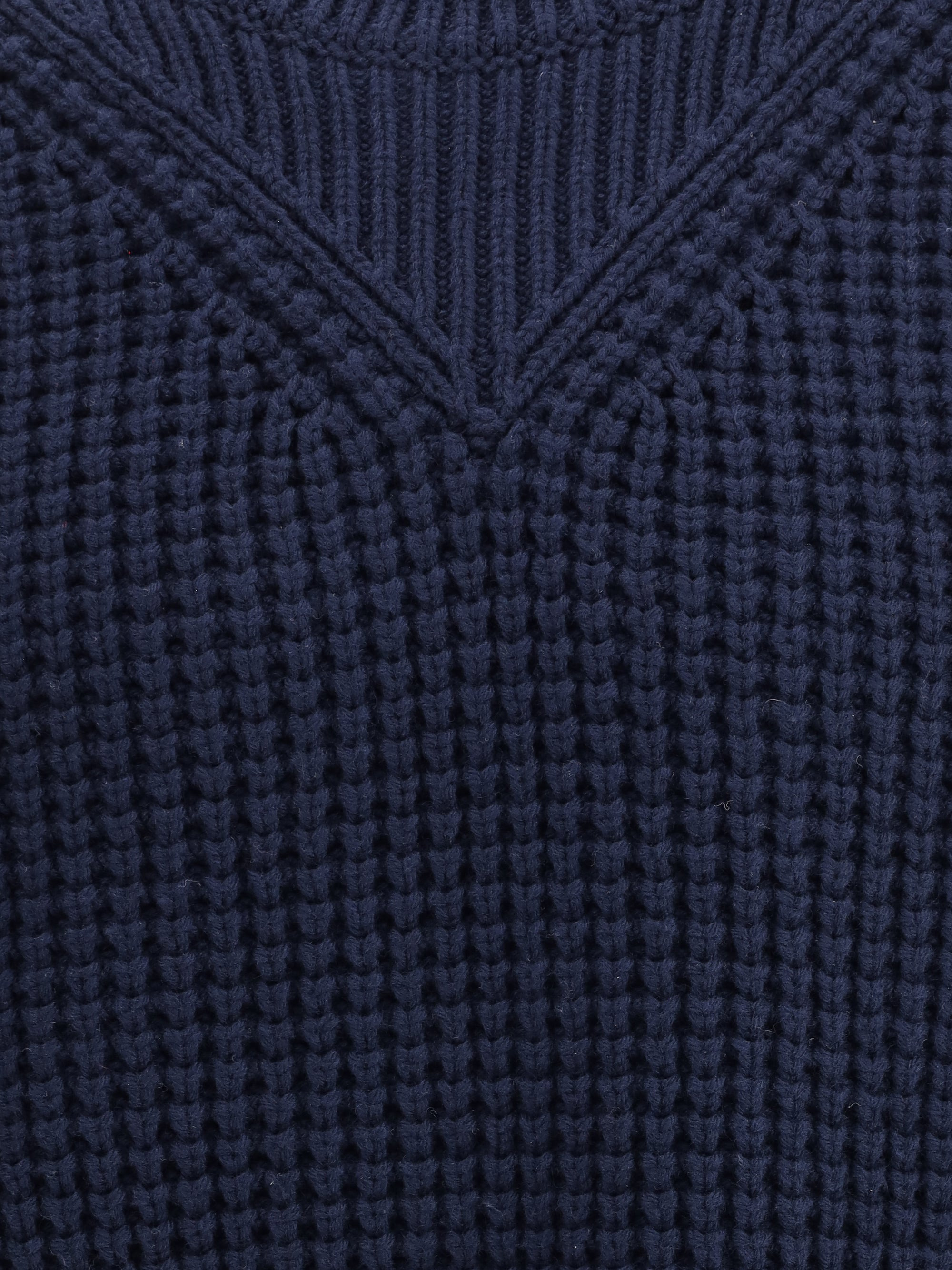 Jil Sander Men Ls Cn Jumper - 3