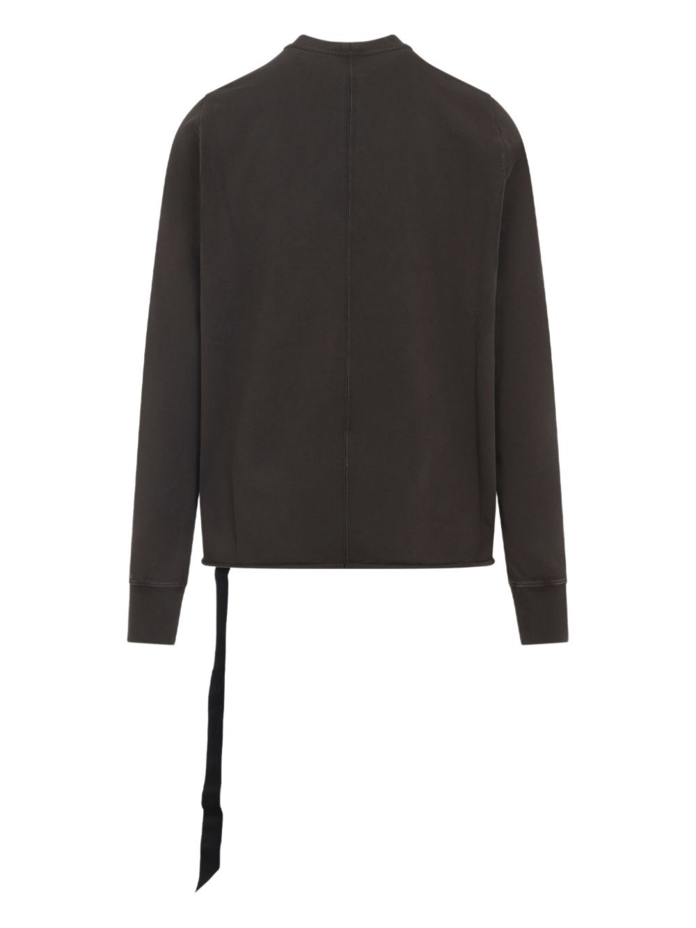 long-sleeved sweatshirt - 2