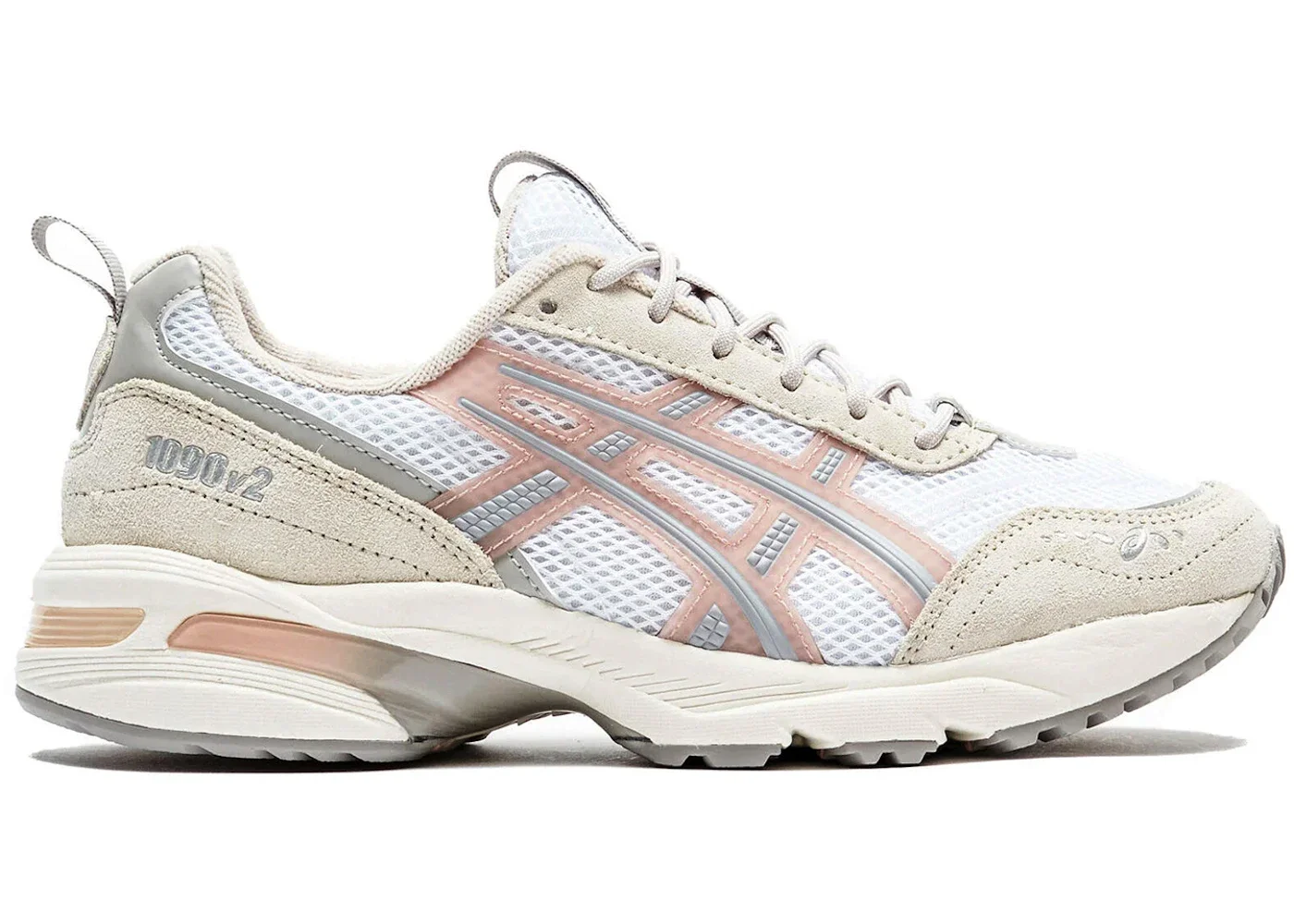 ASICS Gel-1090 V2 White Maple Sugar (Women's) - 1