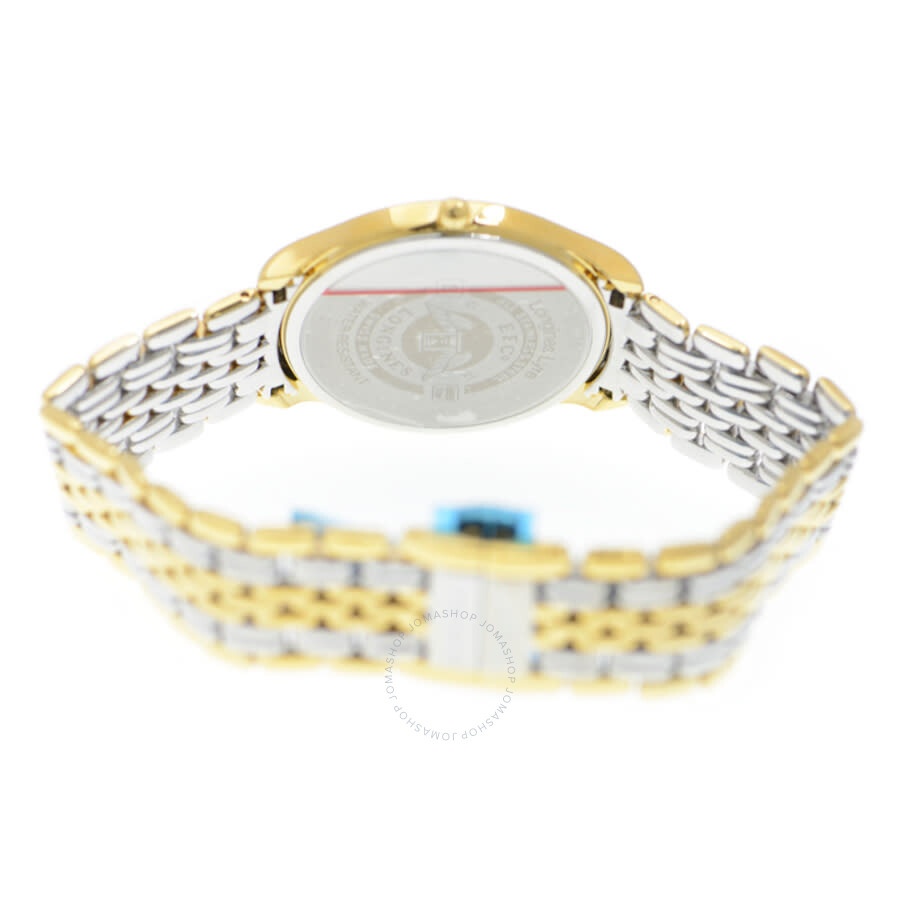 Longines Lyre Quartz White Dial Ladies Watch L4.759.2.12.7 - 5
