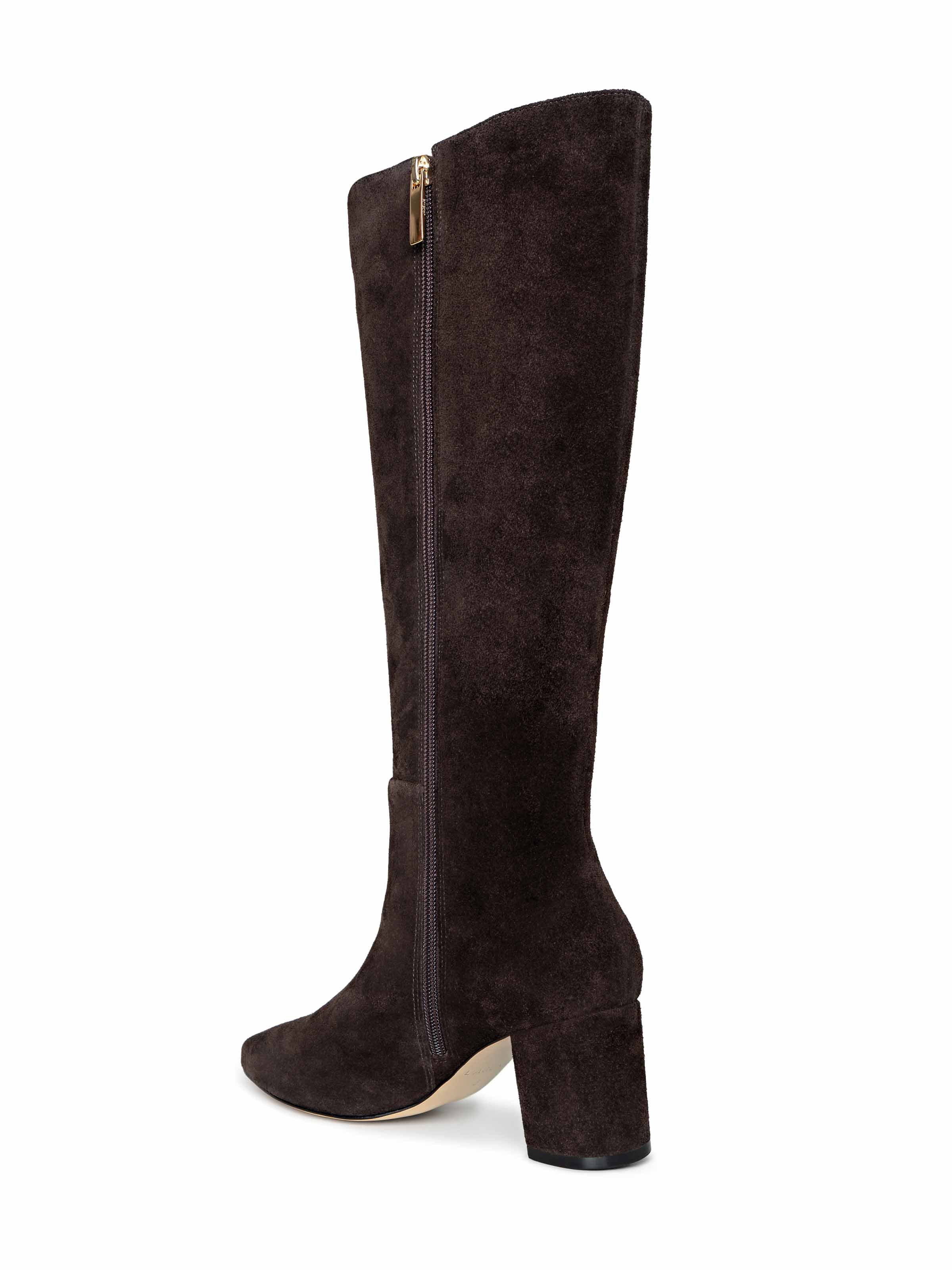 Eugenie Block-Heel Boot - 4