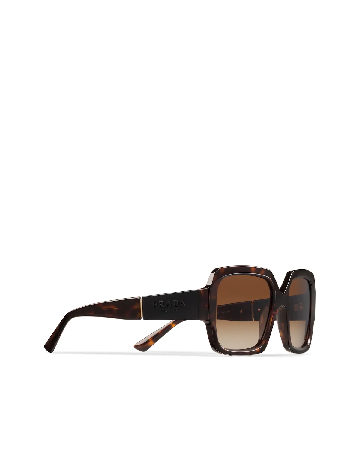 Prada Monochrome sunglasses - 3