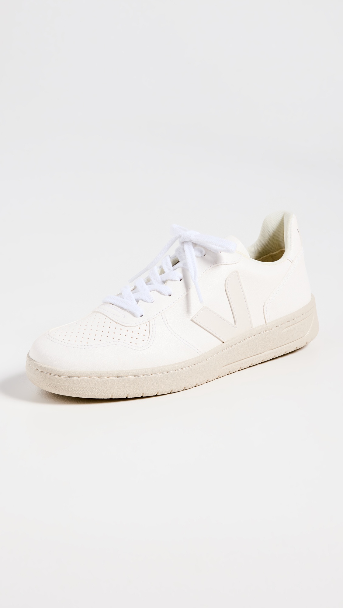 V-10 Laceup Sneakers - 1