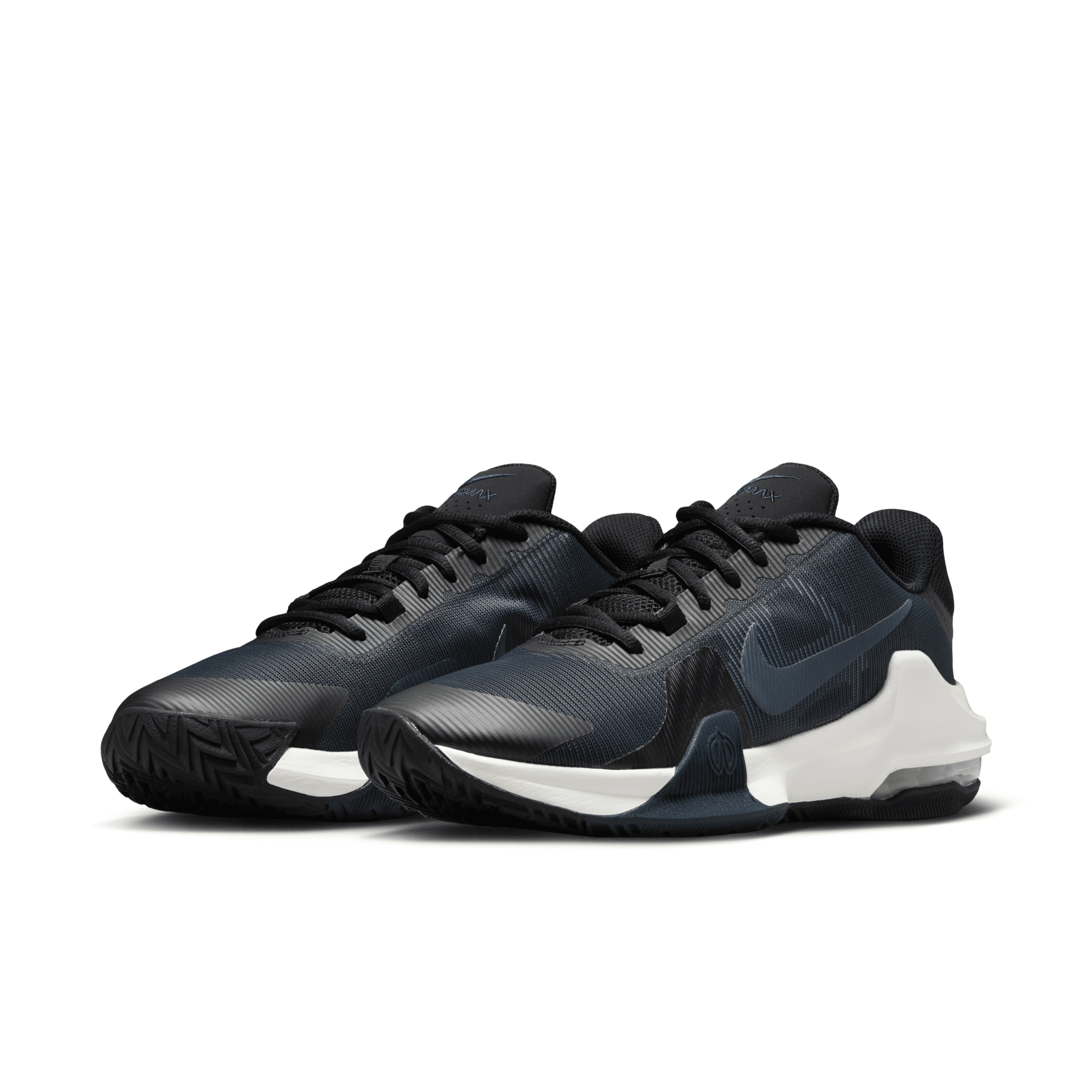 Nike Men's Impact 4 Basketball Shoes - 5