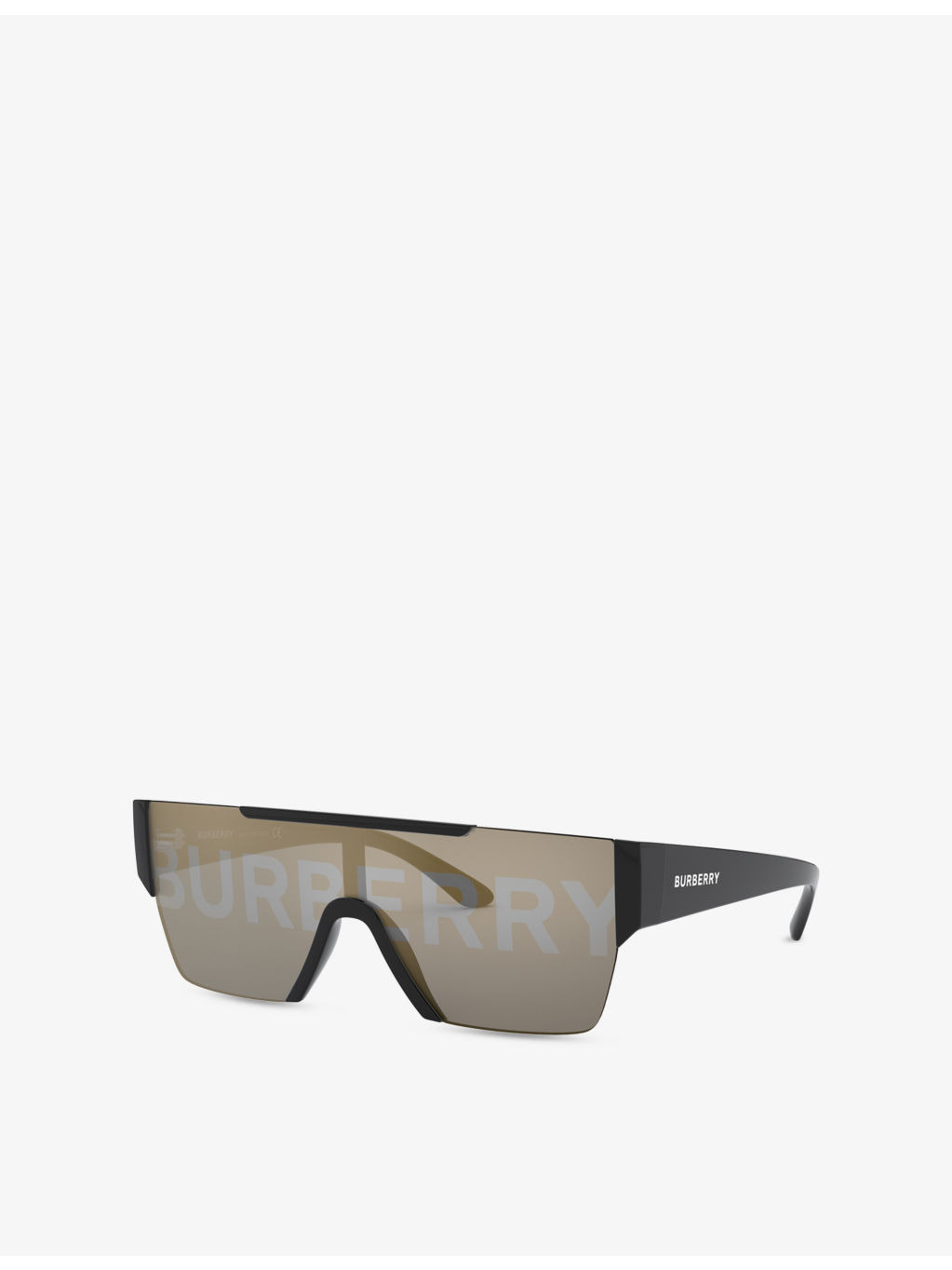 BE4291 Square-Frame Acetate Sunglasses - 2