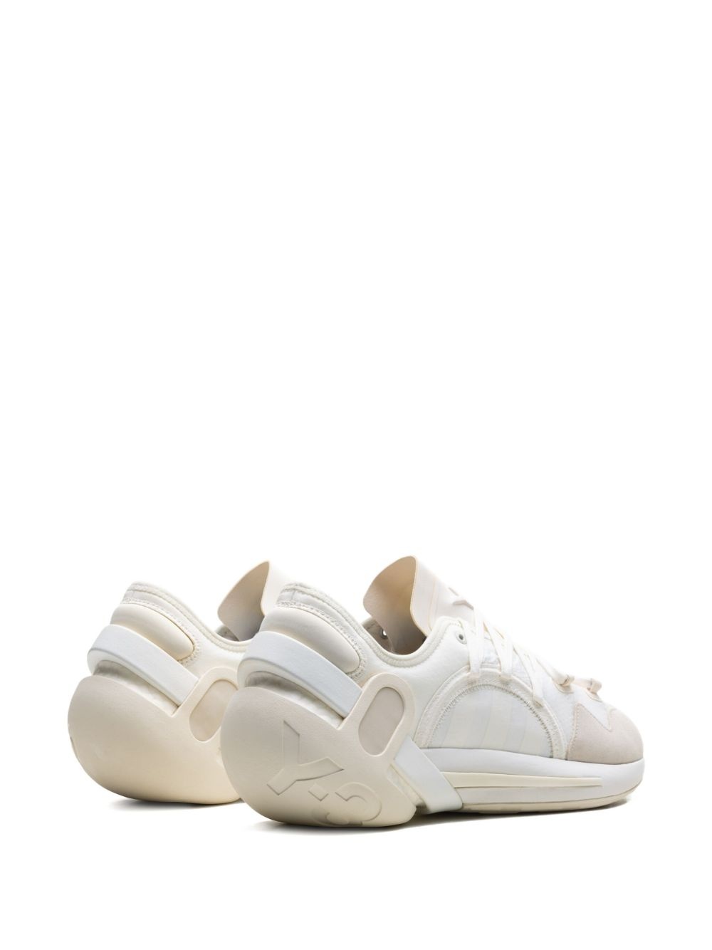 Y-3 Idoso Boost "Off White Bliss" sneakers - 3