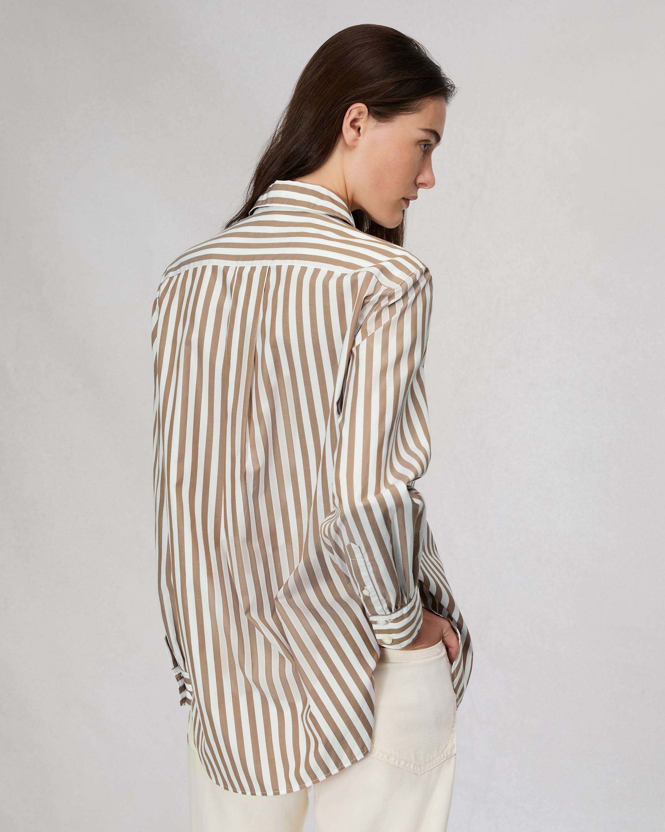 Maxine Poplin Shirt - 5