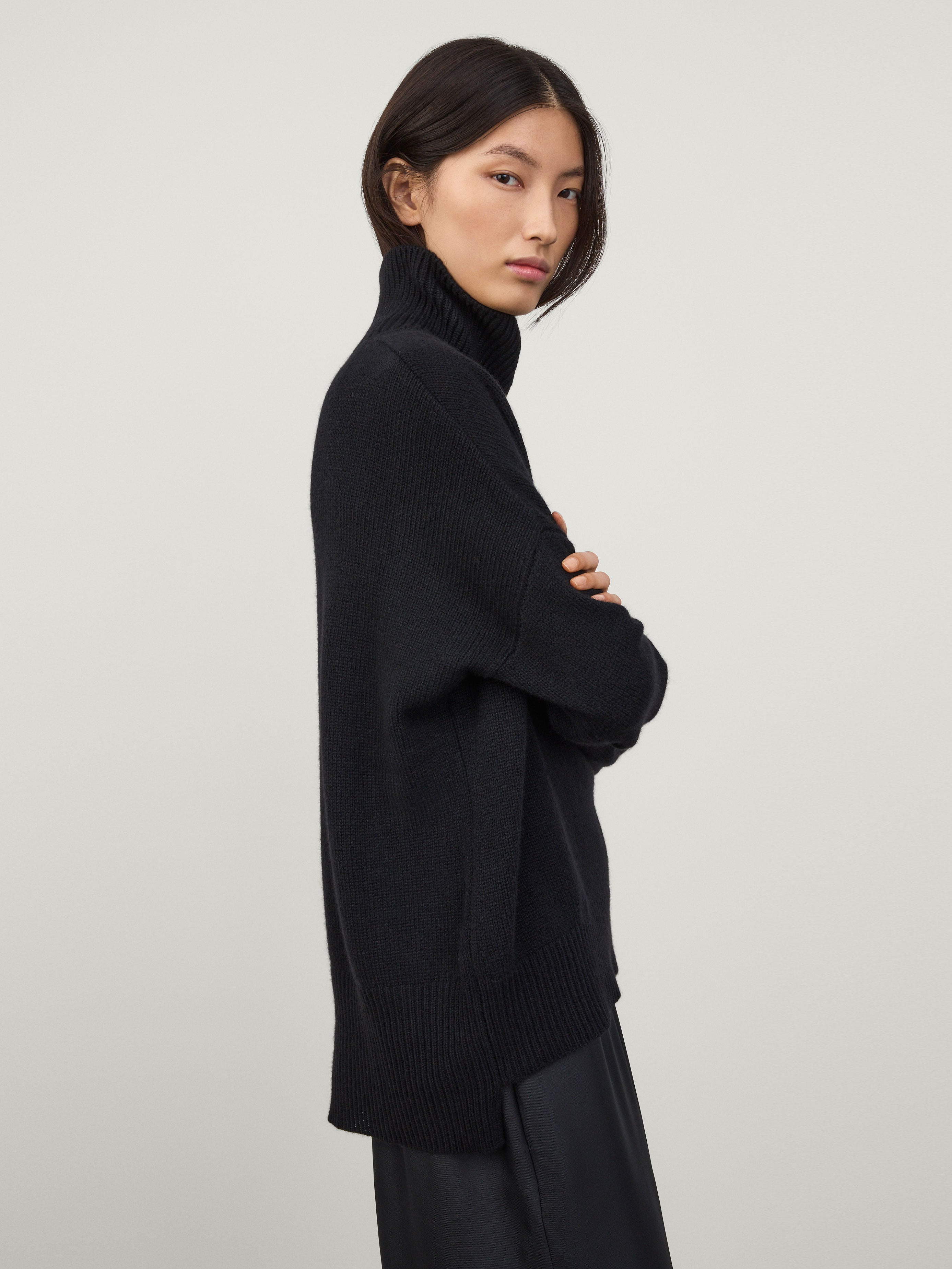 The Heidi Sweater - 3