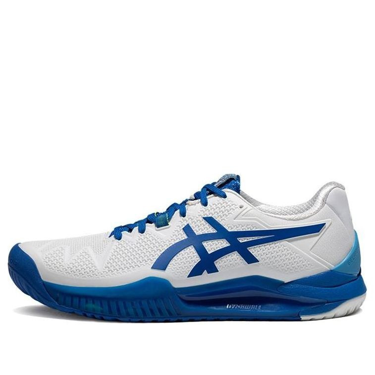 ASICS Gel Resolution 8 'Novak Pack' 1041A345-960 - 1