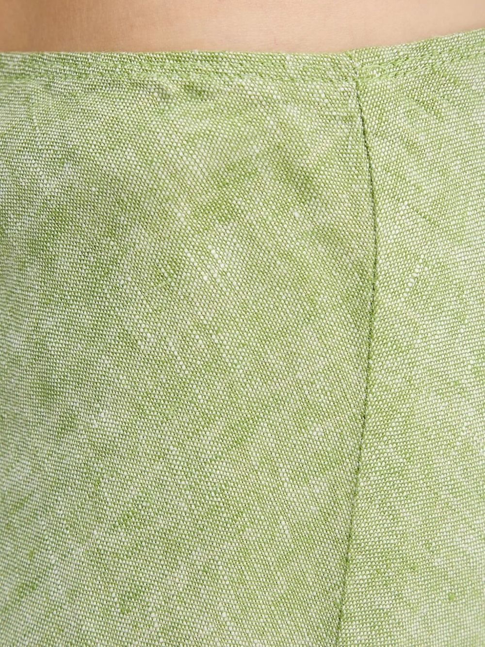 Saagneta linen maxi skirt - 3