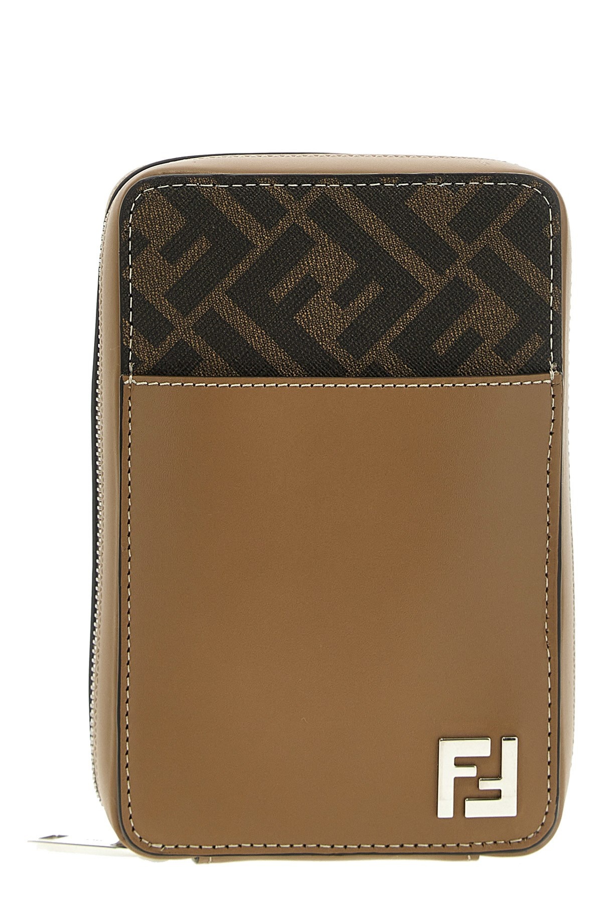 'Phone Case FF Squared' crossbody bag - 1