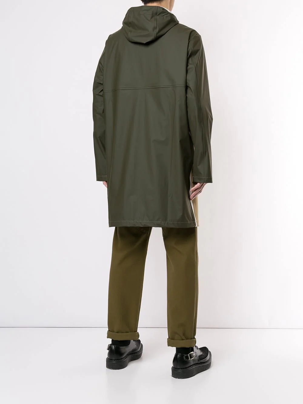 Stutterheim coat - 4