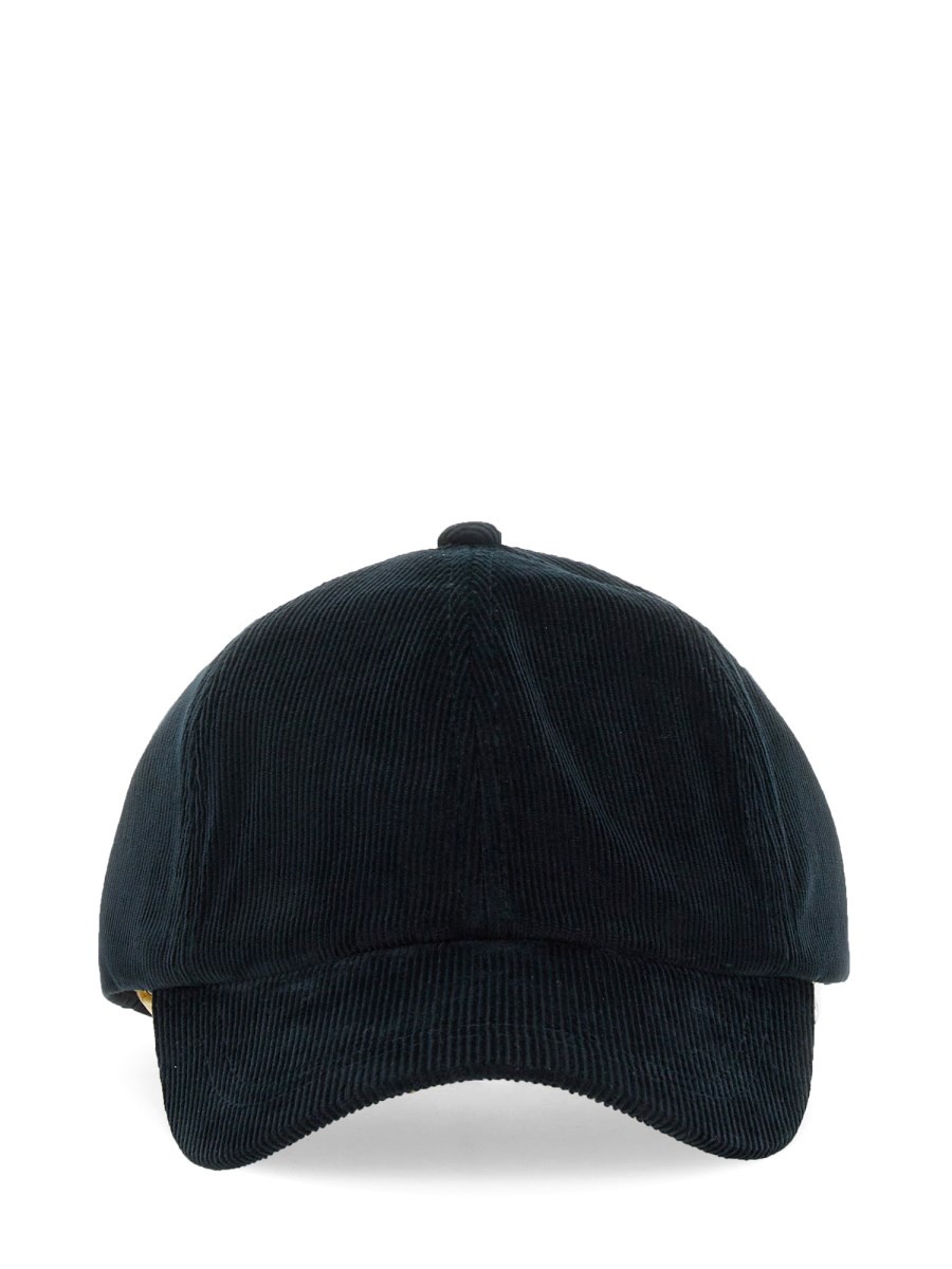 COTTON BASEBALL CAP - 1
