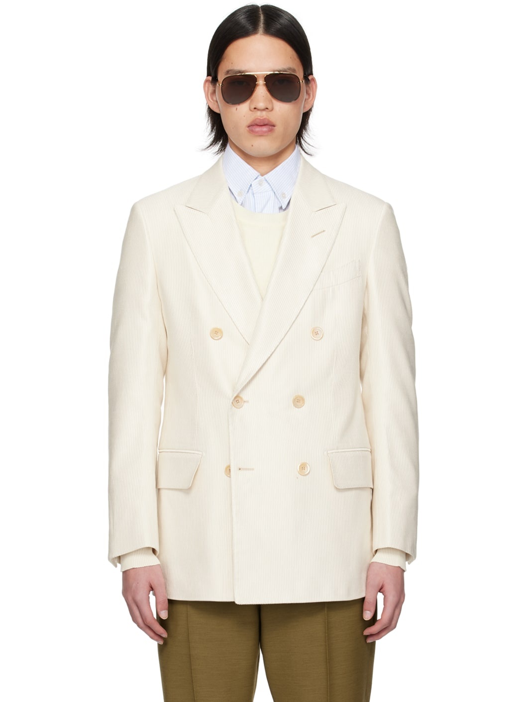 Off-White Atticus Blazer - 1