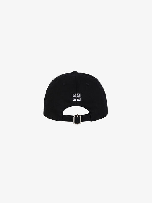 GIVENCHY 4G CAP IN SERGE - 2