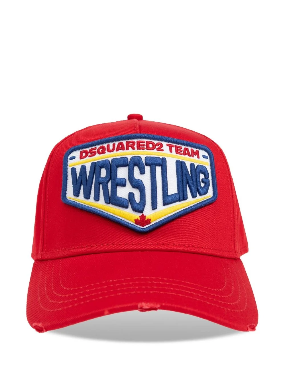 Boxeur baseball cap - 1