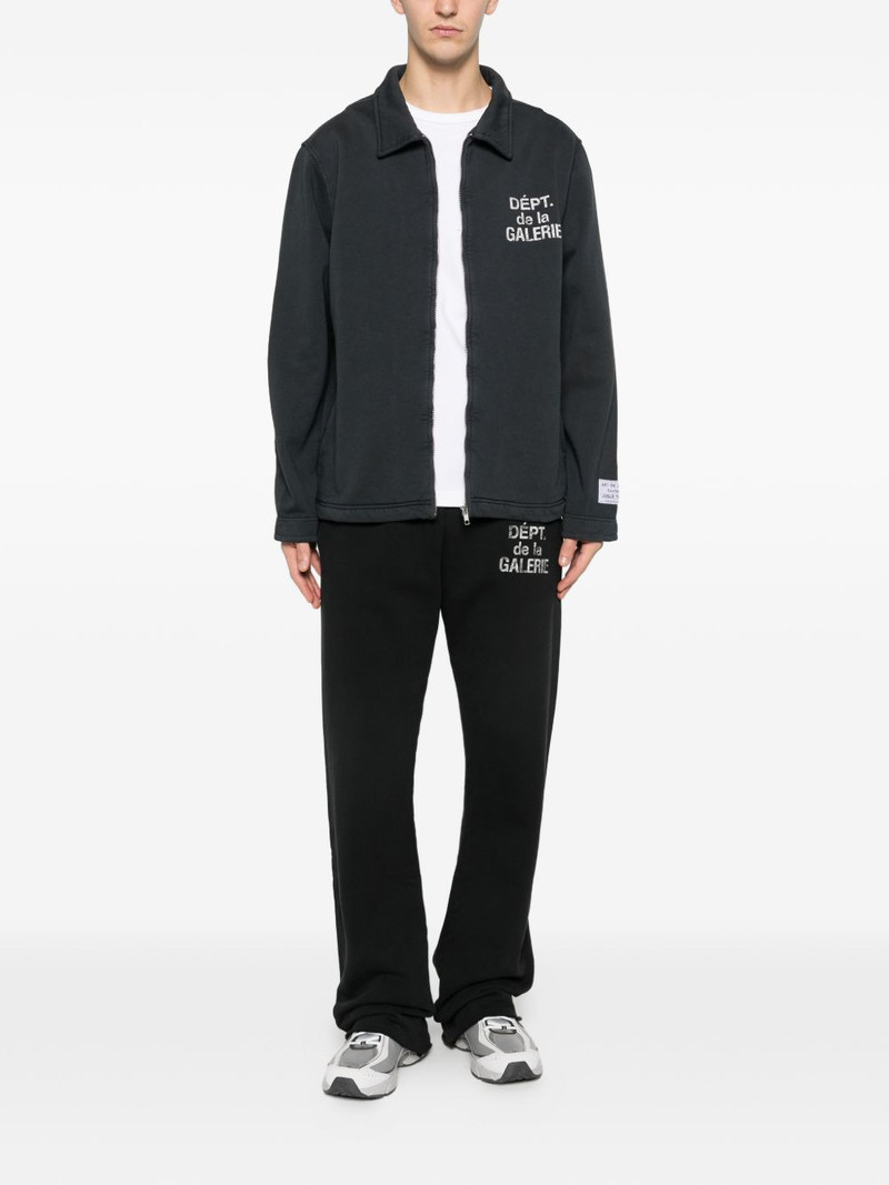 GALLERY DEPT. zip-fastening jacket outlook