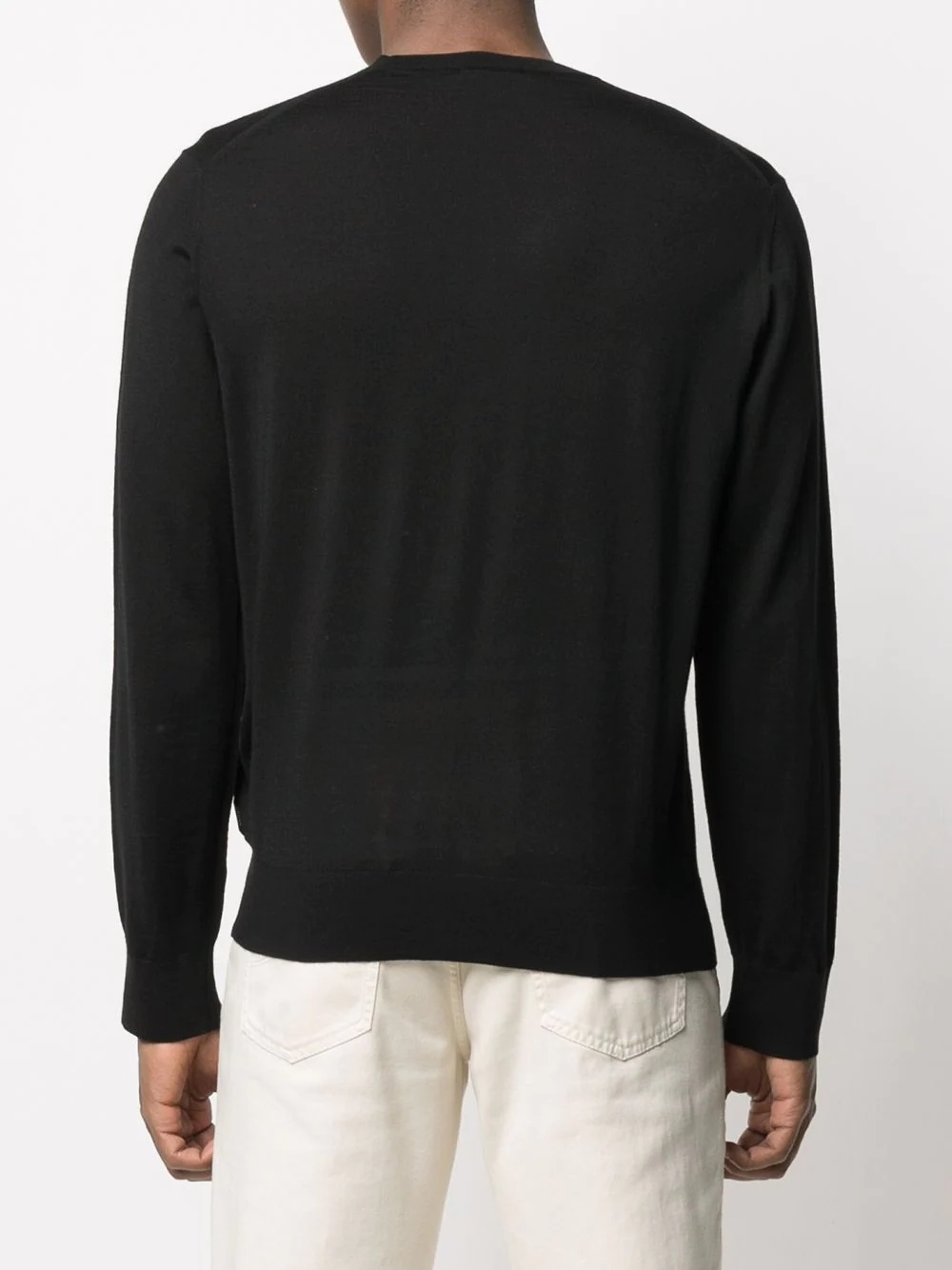 crew neck jumper - 4