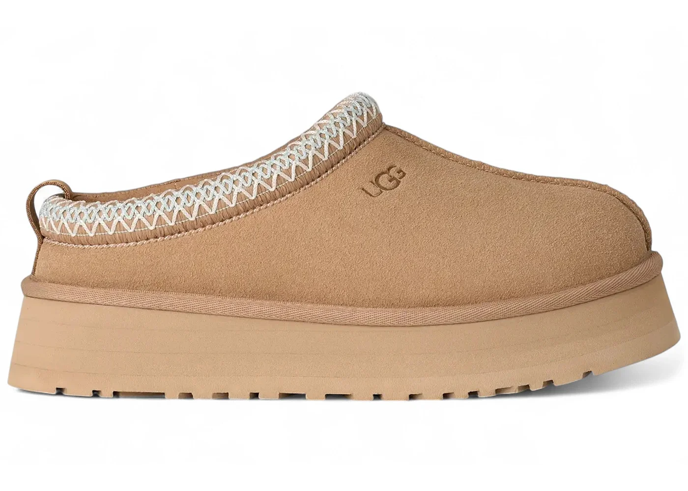 UGG Tazz II Slipper Sand (Women's) - 1