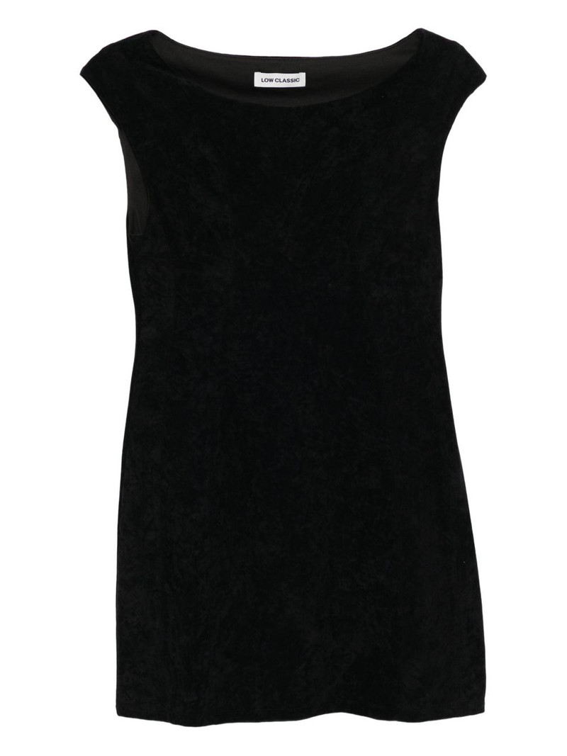 sleeveless dress 1