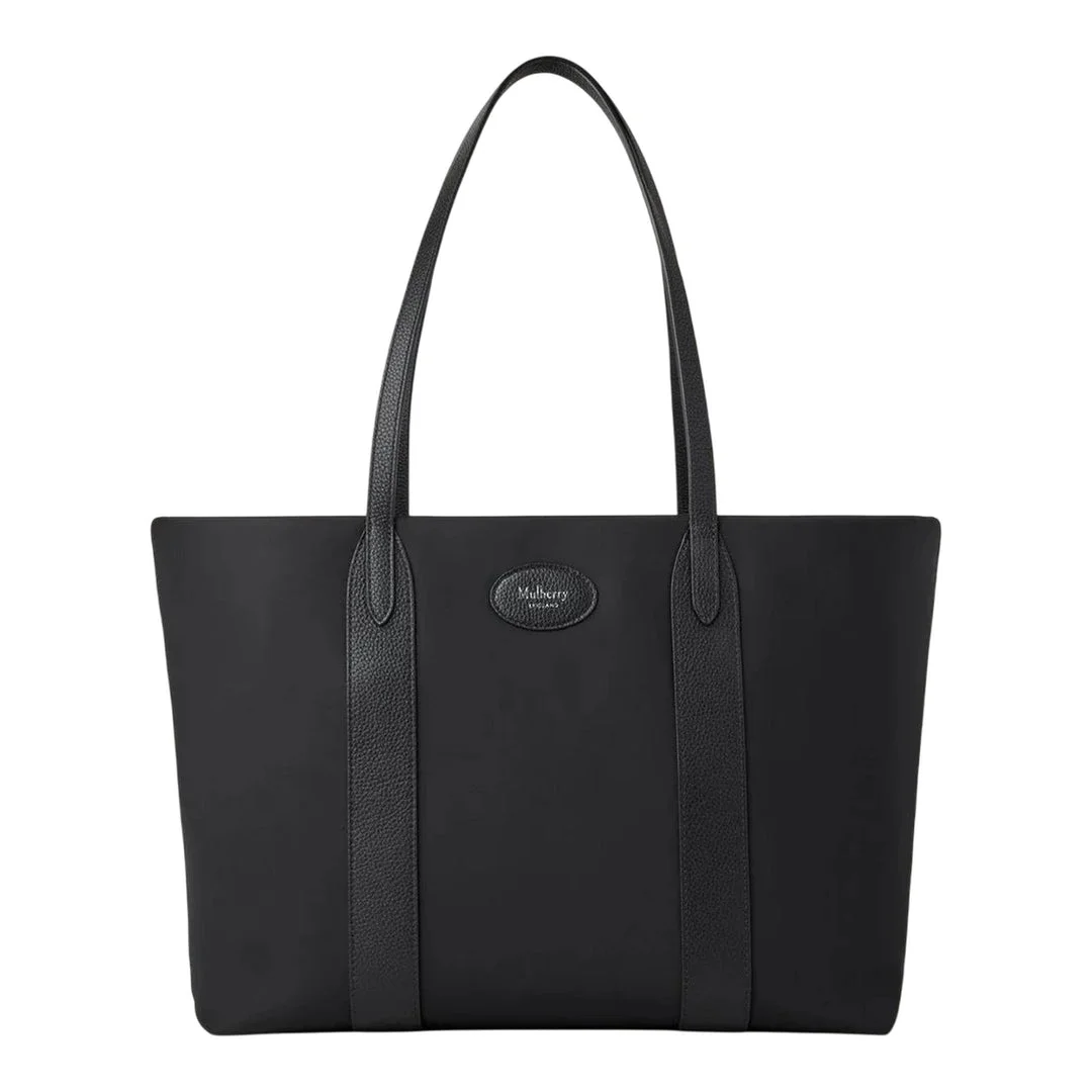 Bayswater Tote Black Nylon - 1