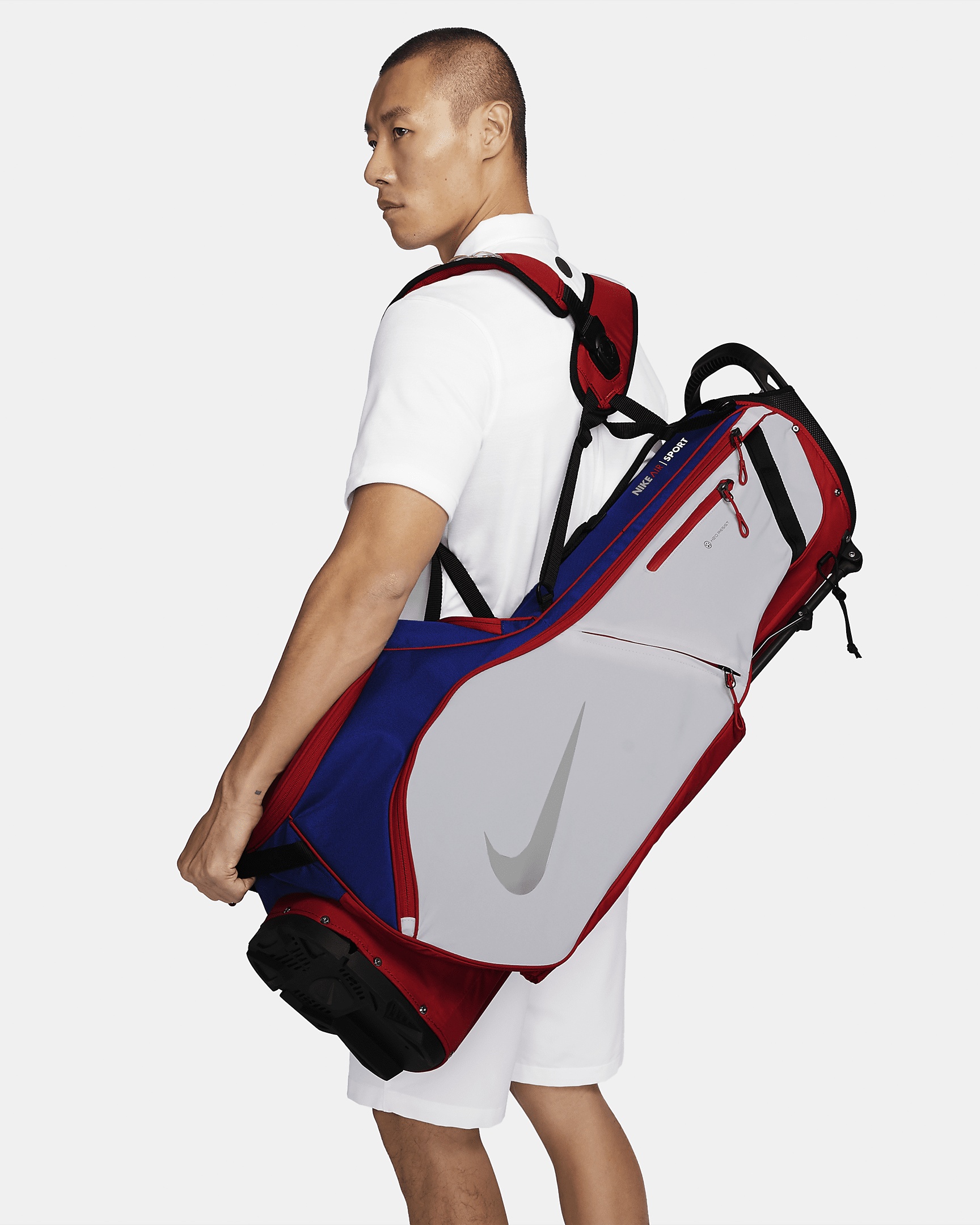 Nike Air Sport 2 Golf Bag - 1