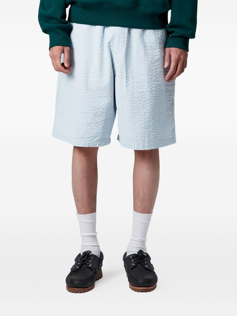 Carhartt textured elasticated shorts outlook