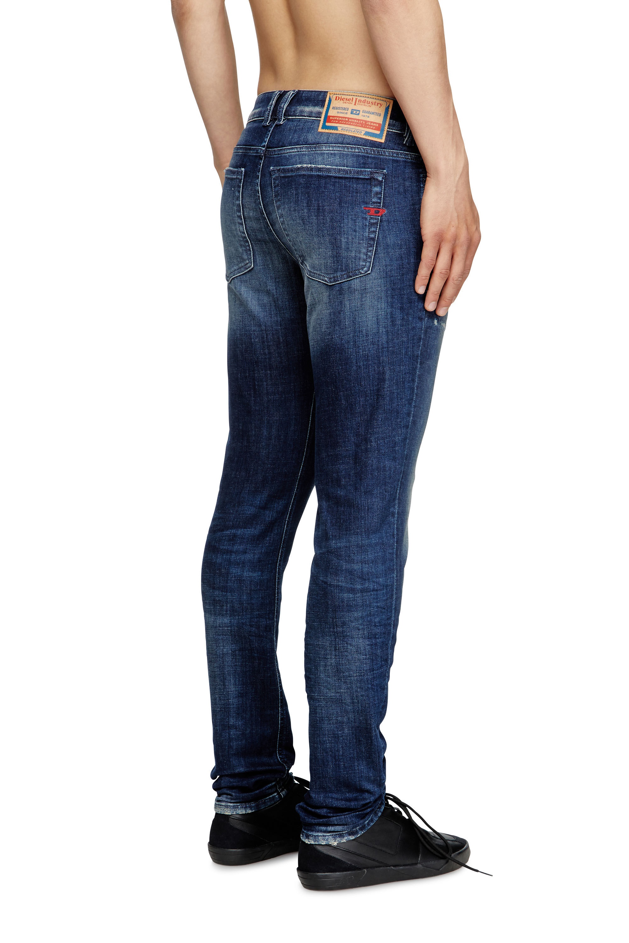 SKINNY JEANS 1979 SLEENKER 09L97 - 4