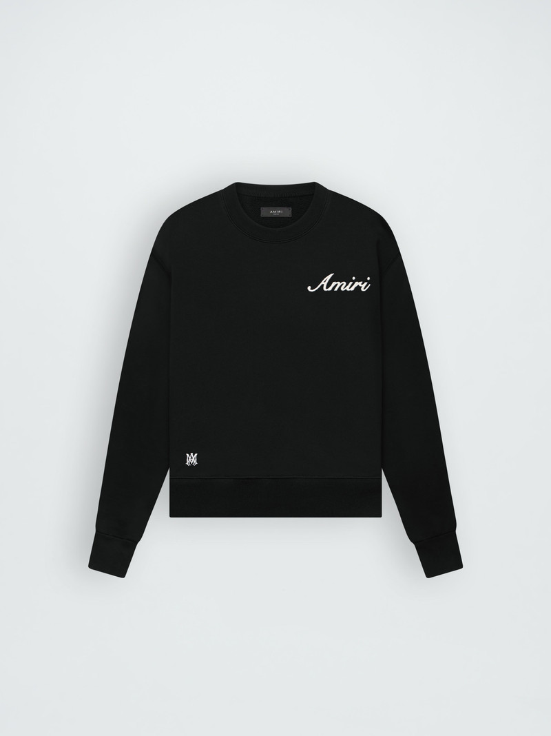 SCRIPT LOGO CREW 1