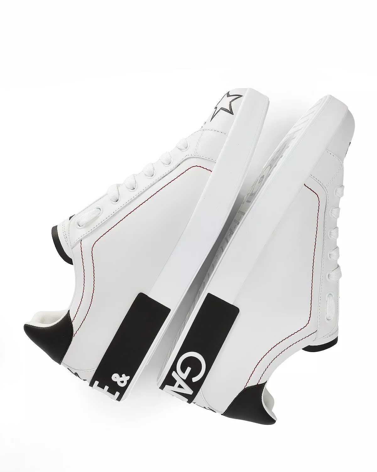 Men's Low Top Sneakers - 5