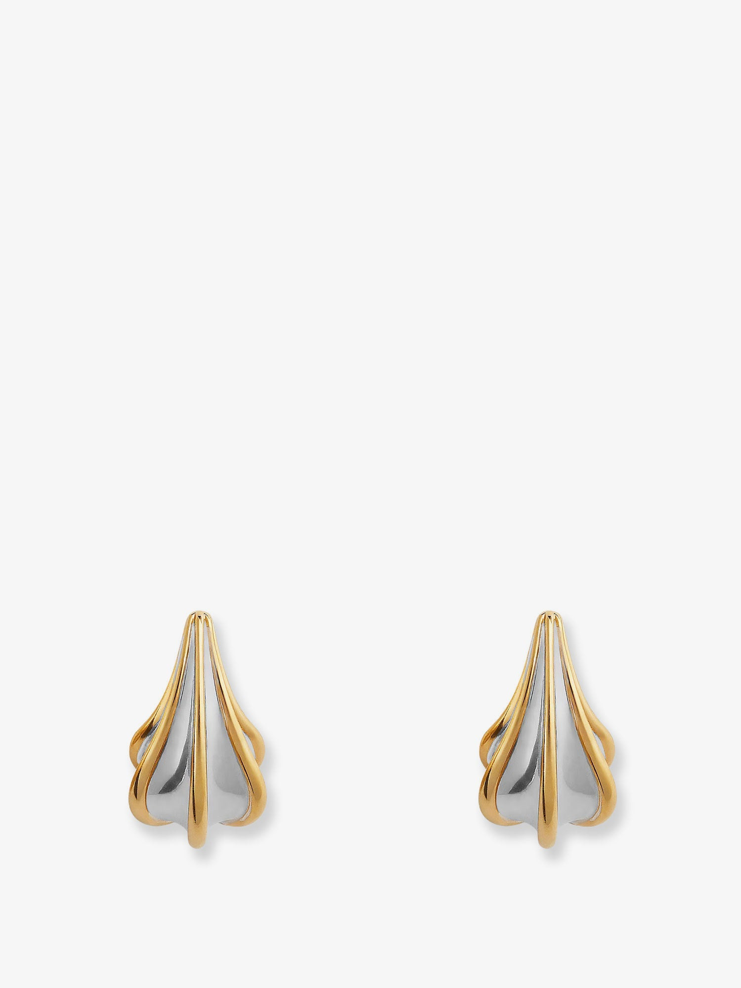 SILVER EARRINGS - 3