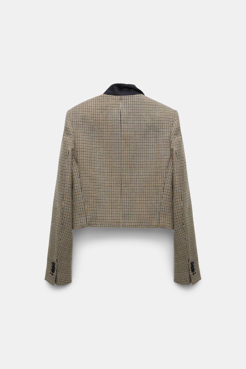 GRAPHIC ELEGANCE jacket 8