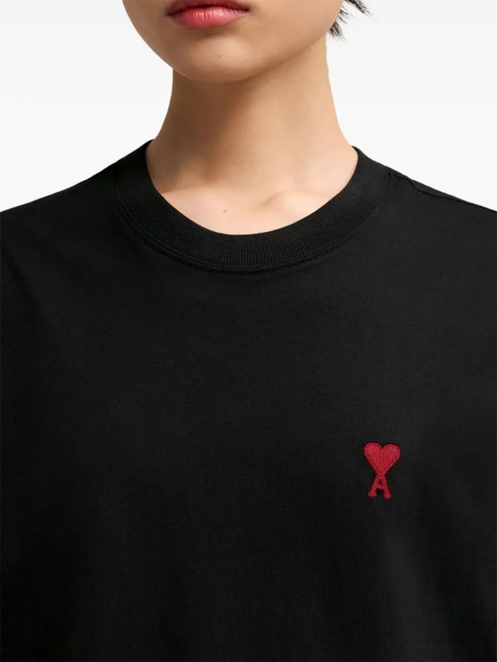 Ami De Coeur cotton t-shirt - 6